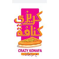 Crazy Konafa logo