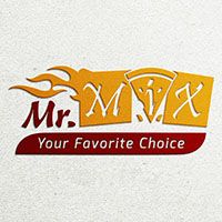 Mr. Mix logo
