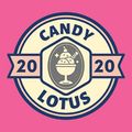 candy lotus logo