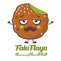 Falaflaya logo