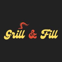 Grill & Fill logo