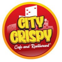 City Crispy logo