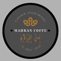 Mahran coffe logo