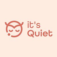 It’s Quiet