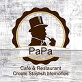 PaPa Café And Restaurant logo