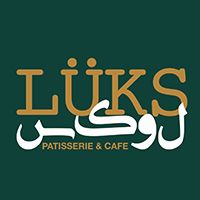 Luks Patisserie & Cafe logo
