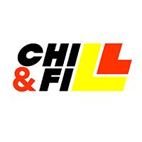 CHILL AND FILL logo