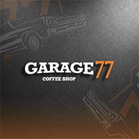 Garage 77 logo