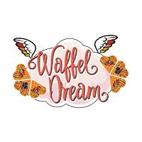Waffle Dream logo