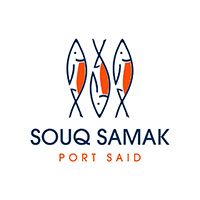 Souq Samak Portsaid logo
