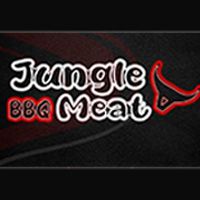 jungle BBQ Meat logo