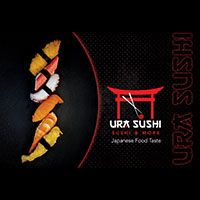 Ura Sushi logo