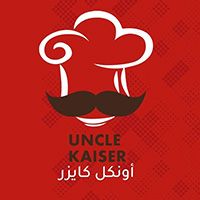 Uncle kaiser logo