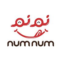 Num num logo