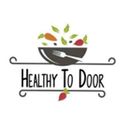 Healthy to door logo