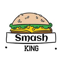 smash king logo