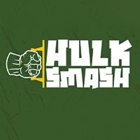 Hulk Smash logo