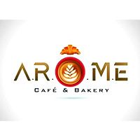 AROME cafe logo