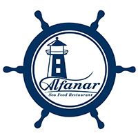 Alfanar Restaurant logo