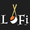 Lofi sushi logo