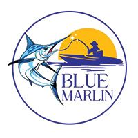 BLUE MARLIN logo