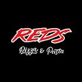 Reds pizza and pasta logo