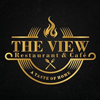 the view restaurant & cafe logo