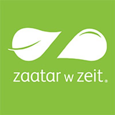 Zaatar W Zeit logo
