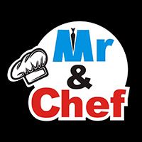 Mr & Chef logo