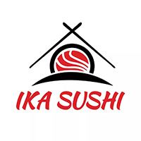 IKA SUSHI logo