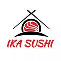 IKA SUSHI logo