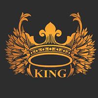 king logo