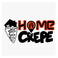 Home Crepe logo