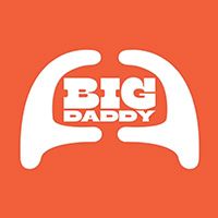Big Daddy logo