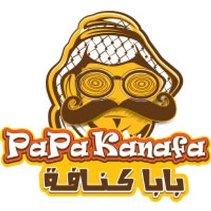 Papa Kanafa delivery service in Jordan | Talabat