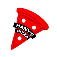 Hany's Pizza logo