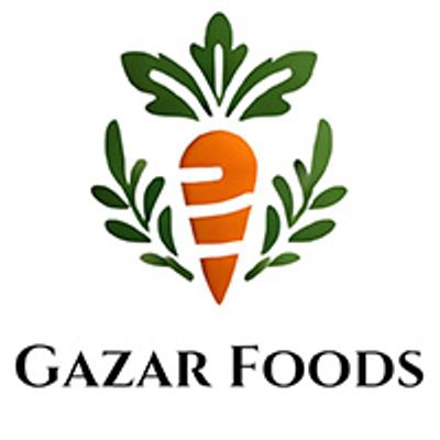 Gazar foods logo