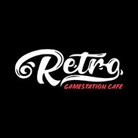 Retro logo