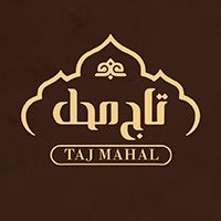 Taj Mahal logo