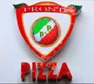 برونتو بيتزا logo