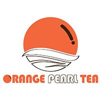 Orange Pearl Tea