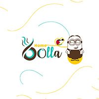 Bolla Home Cafe logo
