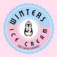 Winters Ice logo