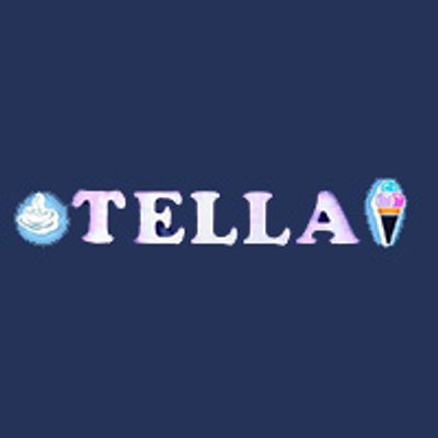 TELLA Elsham For syrian food logo