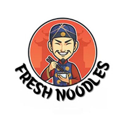 Fresh Nodles logo