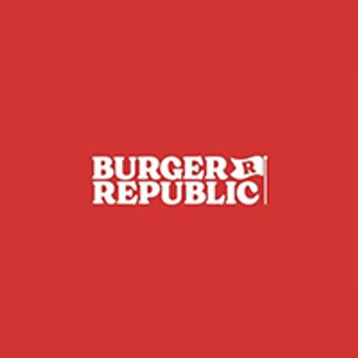 Burger Republic logo
