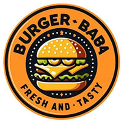 Burger Baba logo