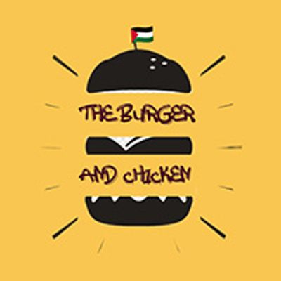 ذا برجر اند تشكن logo