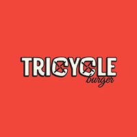 Tri Cycle Burger logo