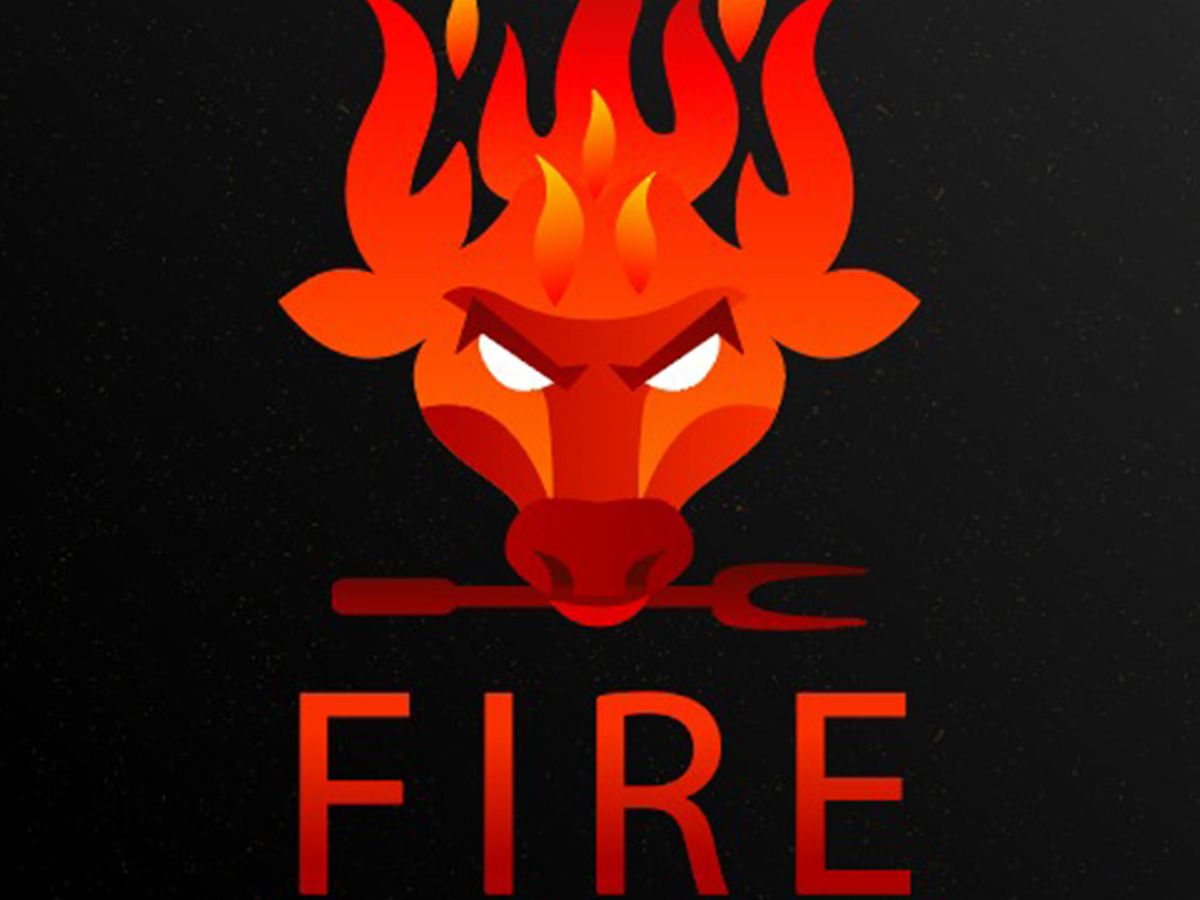 Fire logo